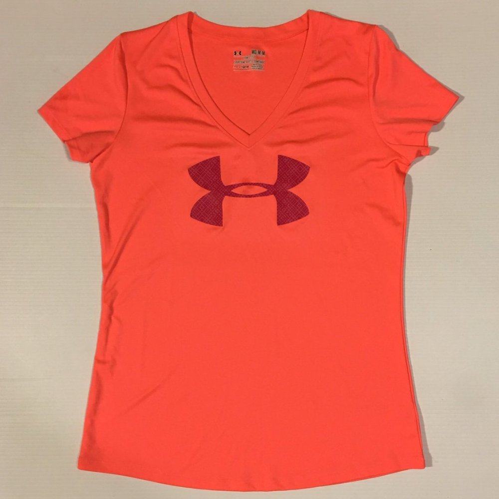 Under Armour Heat Gear Women's Cut Shirt